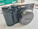 富士（FUJIFILM）X100V X100VI 復古微單數碼相機 Vlog4K直播旅游隨身拍攝照相機 富士X100VI 黑色【基礎套餐】 官方標配 曬單實(shí)拍圖