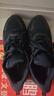 361°運動(dòng)鞋男春季網(wǎng)布防潑水減震回彈輕便健身跑步鞋子672332216-9 曬單實(shí)拍圖