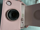 富士（FUJIFILM）instax 拍立得minievo/wideevo/Liplay一次成像相機 即拍即得相紙 生日禮物 送禮獎品 女生禮物 拍立得 EVO 淺粉色【特價(jià)新款】 官方標配+Ins風(fēng) 曬單實(shí)拍圖