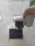 鐳威視4g太陽(yáng)能戶(hù)外攝像頭終身免流量室外免插電無(wú)需連wifi手機遠程監控器家用360度無(wú)死角全景高清夜視 曬單實(shí)拍圖