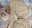 FitonTon內衣女聚攏小胸聚攏顯大無(wú)鋼圈文胸收副乳防下垂性感無(wú)痕蕾絲胸罩 曬單實(shí)拍圖