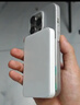 Zokd【新3C認證丨可上飛機】iPhone17MagSafe磁吸充電寶超薄無(wú)線(xiàn)快充適配蘋(píng)果移動(dòng)電源10000毫安大容量 蘋(píng)果銀丨新國標3C認證 【20000M】原版1:1丨雙向快充丨可上飛機 曬單實(shí)拍圖