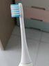 羅曼（ROAMAN） 電動(dòng)牙刷刷頭成人通用款軟毛適用T5/T3/T10/T10X/V5/V10/T10S/T20 6支 去漬亮白 曬單實(shí)拍圖