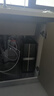 美的（Midea）凈水器機母嬰家用廚下式RO反滲透加熱直飲一體機壁掛嵌入式管線(xiàn)機餐邊柜凈冷熱前置過(guò)濾全屋套裝 【甄選套餐】家用凈熱直飲兩件套 曬單實(shí)拍圖