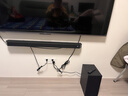三星（SAMSUNG）HW-Q600F/XZ 全景聲3.1.2聲道 無(wú)線(xiàn)藍牙回音壁低音炮 獨立天空聲道 家庭影院 電視投影游戲音響 4K 曬單實(shí)拍圖