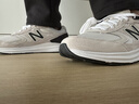 NEW BALANCE NB官方運動(dòng)鞋春季男鞋復古透氣網(wǎng)面百搭休閑鞋Walking 880系列 月光米 MW880OF3 寬鞋楦2E 40.5 (腳長(cháng)25.5cm) 曬單實(shí)拍圖