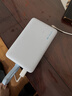 CUKTECH酷態(tài)科【3C認證可上飛機】磁吸充電寶自帶線(xiàn)無(wú)線(xiàn)快充電芯1萬(wàn)毫安時(shí)22.5W兼容MagSafe蘋(píng)果小米CP12 曬單實(shí)拍圖