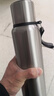 富光保溫杯全鋼316不銹鋼大容量泡茶杯子保冷杯學(xué)生水杯子禮物800ml 曬單實(shí)拍圖
