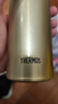 膳魔師（THERMOS）不銹鋼保溫杯簡(jiǎn)約輕量彈蓋水杯車(chē)載便攜生日禮物學(xué)生可刻字JNL JNL-501金色 500ml 曬單實(shí)拍圖