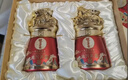 瀘州老窖 高興美酒 生肖兔 濃香型白酒 52度 248ml*2瓶 禮盒裝 年貨送禮 曬單實(shí)拍圖