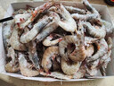 GUO LIAN國聯(lián)水產(chǎn) 白蝦大蝦對蝦加大號活蝦急凍 蝦類(lèi)海鮮生鮮食材送禮 鹽凍進(jìn)口沙特蝦-大號 4斤(凈重) 曬單實(shí)拍圖