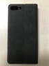 簡(jiǎn)魏 適用蘋(píng)果8plus手機殼翻蓋皮套男款蘋(píng)果7plus防摔全包保護套iPhone8簡(jiǎn)約女款商務(wù)高檔 蘋(píng)果7Plus/8Plus【黑色】 曬單實(shí)拍圖