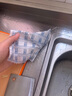 洽苒德國懶人抹布加大加厚去油污廚房干濕兩用一次性可水洗清潔紙巾 加厚 【可反復使用】4卷160片 曬單實(shí)拍圖