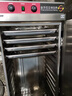揚子蒸飯柜商用蒸箱商用燃氣蒸飯柜全自動(dòng)蒸箱商用食堂不銹鋼智能蒸柜多功能商用蒸飯車(chē)商用蒸飯柜 大12盤(pán)上定時(shí)定溫+缺水斷電+門(mén)溫度表【默認220V】 曬單實(shí)拍圖