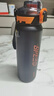 蘇泊爾（SUPOR）保溫杯男士車(chē)載大容量水杯316L不銹鋼運動(dòng)戶(hù)外便攜水杯學(xué)生吸管杯 曬單實(shí)拍圖