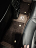 艷茹霜福特銳界汽車(chē)腳墊15-17 18 19 20 21 22年款專(zhuān)用大全包圍腳踏踩墊 雙層 咖色+咖色仿羊絨 2020年款福特銳界腳墊 曬單實(shí)拍圖