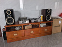 山水?山水M2發(fā)燒級膽機音響CD/DVD組合桌面音響M3電子管功放藍牙音箱HIFI音效高品質(zhì)木質(zhì)無(wú)損大音箱 山水M2升級版【純正三分頻】 曬單實(shí)拍圖