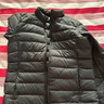 伯希和（Pelliot）[成毅同款]山海羽絨三合一沖鋒衣男女鵝絨防風(fēng)外套12240128黑L 曬單實(shí)拍圖