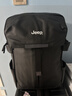 JEEP背包雙肩包男士商務(wù)輕奢大容量學(xué)生書(shū)包上班通勤電腦包出差旅行包 曬單實(shí)拍圖