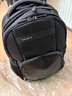 新秀麗（Samsonite）電腦包雙肩包商務(wù)背包筆記本包休閑都市36B*09010黑色15英寸 曬單實(shí)拍圖