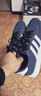 adidas RUN 60s 2.0復古休閑舒適跑步鞋男女阿迪達斯官方輕運動(dòng)   牛仔藍/白   42 曬單實(shí)拍圖