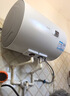 海爾換新補貼電熱水器40升 HC3新 金剛搪瓷膽 租房?jì)?yōu)選5.5倍大水量 2200W速熱家用洗澡儲水式 上門(mén)安裝 曬單實(shí)拍圖