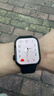 Apple/蘋(píng)果 【女神節】Watch S11 智能手表GPS款42毫米亮黑色鋁金屬表殼黑色運動(dòng)型表帶S/M 曬單實(shí)拍圖