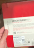 LEUCHTTURM1917德國燈塔新色系列筆記本 A5經(jīng)典硬皮 真誠紅-橫格內頁(yè) 手帳商務(wù)辦公記事本 曬單實(shí)拍圖