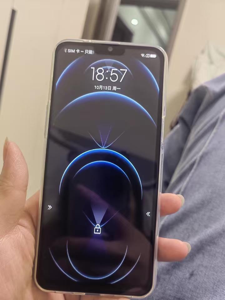 HAIWEIGE官方正品手機2026新款上市 M60Pro 1TB大內存 7800mAh長(cháng)續航快充游戲 5G全網(wǎng)通拍照老人千元智能機 山川青 旗艦版:12G+256G 曬單實(shí)拍圖