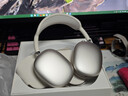 Apple/蘋(píng)果AirPods Max2代/1代主動(dòng)降噪 頭戴式 藍牙耳機 AirPods Max2代 星光色【USB-C接口】 標配 曬單實(shí)拍圖
