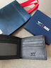 七匹狼（SEPTWOLVES）男士錢(qián)包短款真皮牛皮錢(qián)夾加厚大容量男式軟皮皮夾送男友老公爸爸 送專(zhuān)柜禮盒 黑色  3A94054B 曬單實(shí)拍圖