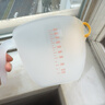 劣狐狐過(guò)濾量杯 1L食品級帶刻度蛋液過(guò)濾碗帶濾網(wǎng)烘焙用打蛋淘米神器 曬單實(shí)拍圖