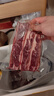 4斤澳洲谷飼安格斯雪花牛仔骨帶骨牛肉牛小排生鮮牛肉烤肉食材 澳洲原切牛仔骨 200g*10袋 曬單實(shí)拍圖