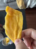 春江月芒果干500g大袋芒果干泰國風(fēng)味無(wú)核添加芒果干原味水果干 曬單實(shí)拍圖