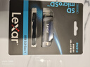 雷克沙（Lexar）USB3.2讀卡器 TF/SD二合一 USB/Type C雙口 大疆無(wú)人機運動(dòng)相機內存卡讀卡器 支持蘋(píng)果17手機電腦 曬單實(shí)拍圖