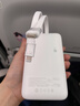 CUKTECH酷態(tài)科【3C認證可上飛機】40W充電寶自帶雙線(xiàn)電芯20000毫安大容量快充移動(dòng)電源CP24電能塊適用蘋(píng)果 曬單實(shí)拍圖