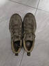 駱駝（CAMEL）登山鞋男防滑戶(hù)外徒步運動(dòng)休閑鞋男新款透氣男士復古鞋子會(huì )員 G13A370005 卡其（網(wǎng)面款） 42 曬單實(shí)拍圖