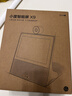 小度智能屏X9Pro 文心大模型 AI智能音箱音響 360度攝像頭遠程 視頻通話(huà) 小孩老人看護陪伴禮物 曬單實(shí)拍圖