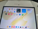 華為（HUAWEI） MatePad Air 12英寸 2025 國家補貼15% 鴻蒙AI潮流生產(chǎn)力 影音娛樂(lè )學(xué)習輕薄辦公華為平板電腦RX55 羽砂白 12GB+256GB 云晰柔光屏 官方標配 曬單實(shí)拍圖