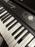 The ONE郎朗代言彈唱琴Sing自動(dòng)擋智能鋼琴初學(xué)者成年人61鍵便攜式 黑色 曬單實(shí)拍圖