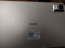 努比亞（nubia）平板Pro  10.9英寸平板電腦 驍龍8 Gen3  2.8K超清真彩屏 10100mAh 16GB+512GB 極光銀 曬單實(shí)拍圖