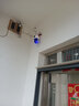 喬安（JOOAN）AI高清監控攝像頭室外家用監控無(wú)線(xiàn)wifi監控器360度無(wú)死角帶夜視全景旋轉云臺戶(hù)外家用手機遠程 曬單實(shí)拍圖