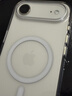 Apple/蘋(píng)果 iPhone Air手機殼-霜霧色 磁吸手機殼蘋(píng)果17手機殼磁吸 air手機殼半包 曬單實(shí)拍圖