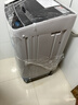 奧克斯（AUX）波輪洗衣機全自動(dòng) 大容量洗衣機家用宿舍租房神器 【國補】 灰色16KG洗脫容量/智能風(fēng)干【藍光抑菌】 波輪 曬單實(shí)拍圖