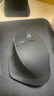 羅技（Logitech）大師系列 MX Master 2S BLE 人體工學(xué)無(wú)線(xiàn)鼠標 藍牙鼠標 便攜辦公鼠標 黑色 曬單實(shí)拍圖