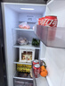 容聲637L對開(kāi)門(mén)冰箱超大容量家用一級能效風(fēng)冷無(wú)霜雙變頻節能大冷凍以舊換新BCD-637WD11HP國家補貼 曬單實(shí)拍圖