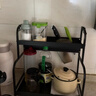 百年正和廚房調料置物架收納臺面調味品儲物架刀架砧板架多功能用具大全 曬單實(shí)拍圖