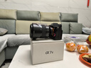 索尼（SONY）Alpha 7 V/A7M5全畫(huà)幅微單相機 約30張/秒高速連拍 S35模式4K 120p 注冊發(fā)貨享紅包 A7M5 單機身【送索尼相機包+品牌電池+座充等】 官方標配 曬單實(shí)拍圖
