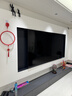 駿敖100max大屏內嵌電視掛架超薄伸縮旋轉掛墻電視機支架壁掛通用適配65-100寸海信小米創(chuàng  )維TCL索尼 曬單實(shí)拍圖