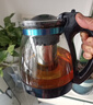 天喜（TIANXI）泡茶壺耐熱大容量玻璃茶壺加厚茶具茶水分離壺大容量泡茶器2000ml 曬單實(shí)拍圖